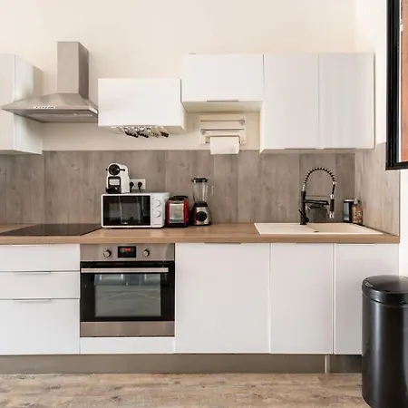 Le T2 Appartement Vénissieux