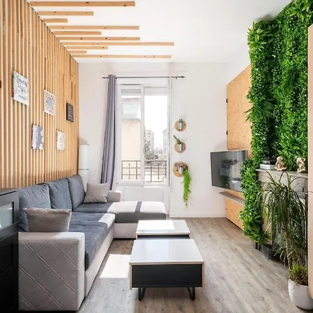 Le T2 Appartement *